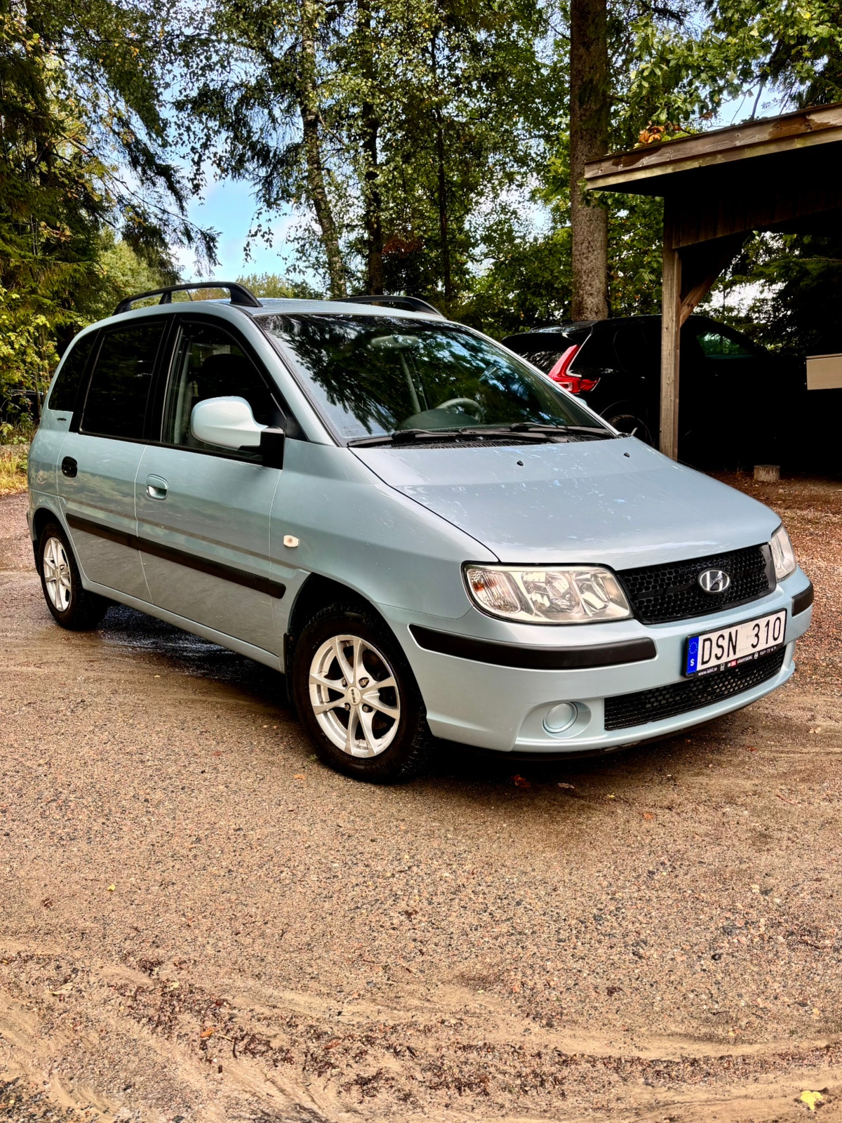 Hyundai Matrix 1.8 Manual, 5-trins, 122ps, 2008