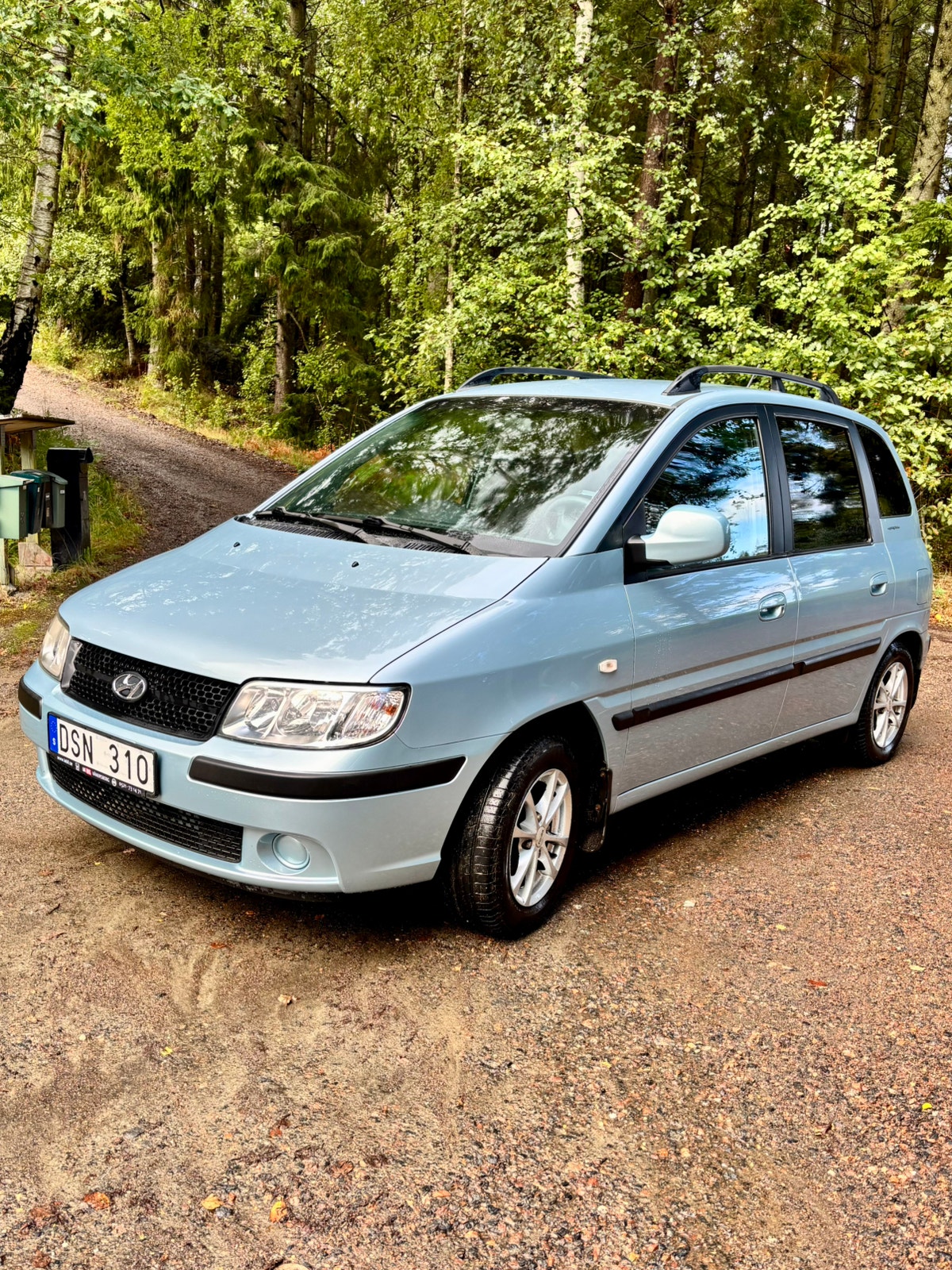 Hyundai Matrix 1.8 Manual, 5-trins, 122ps, 2008