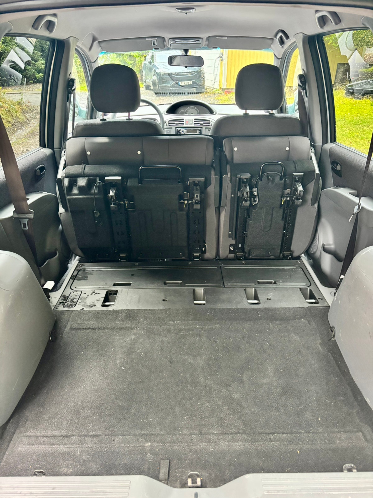 Hyundai Matrix 1.8 Manual, 5-trins, 122ps, 2008