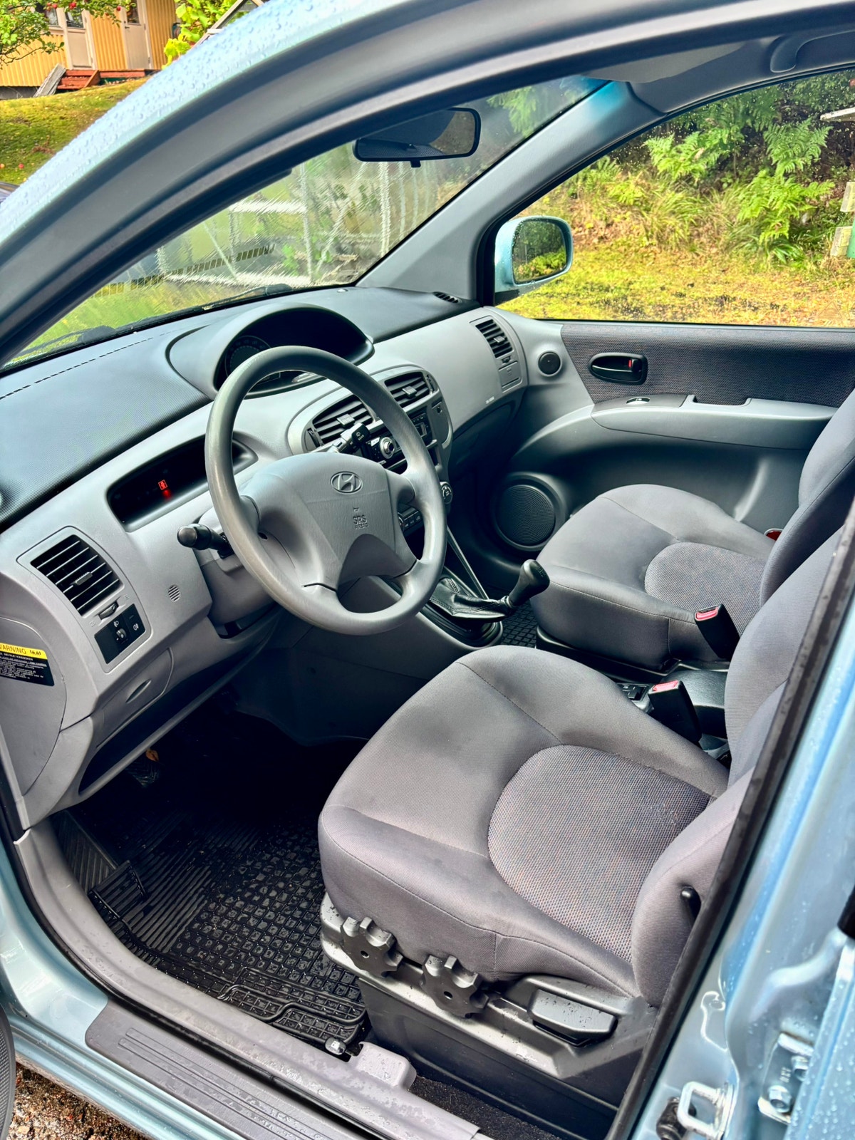 Hyundai Matrix 1.8 Manual, 5-trins, 122ps, 2008
