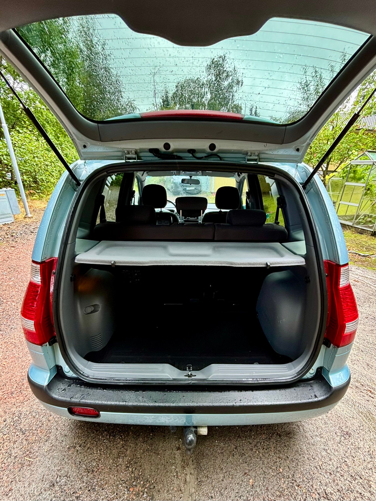 Hyundai Matrix 1.8 Manual, 5-trins, 122ps, 2008