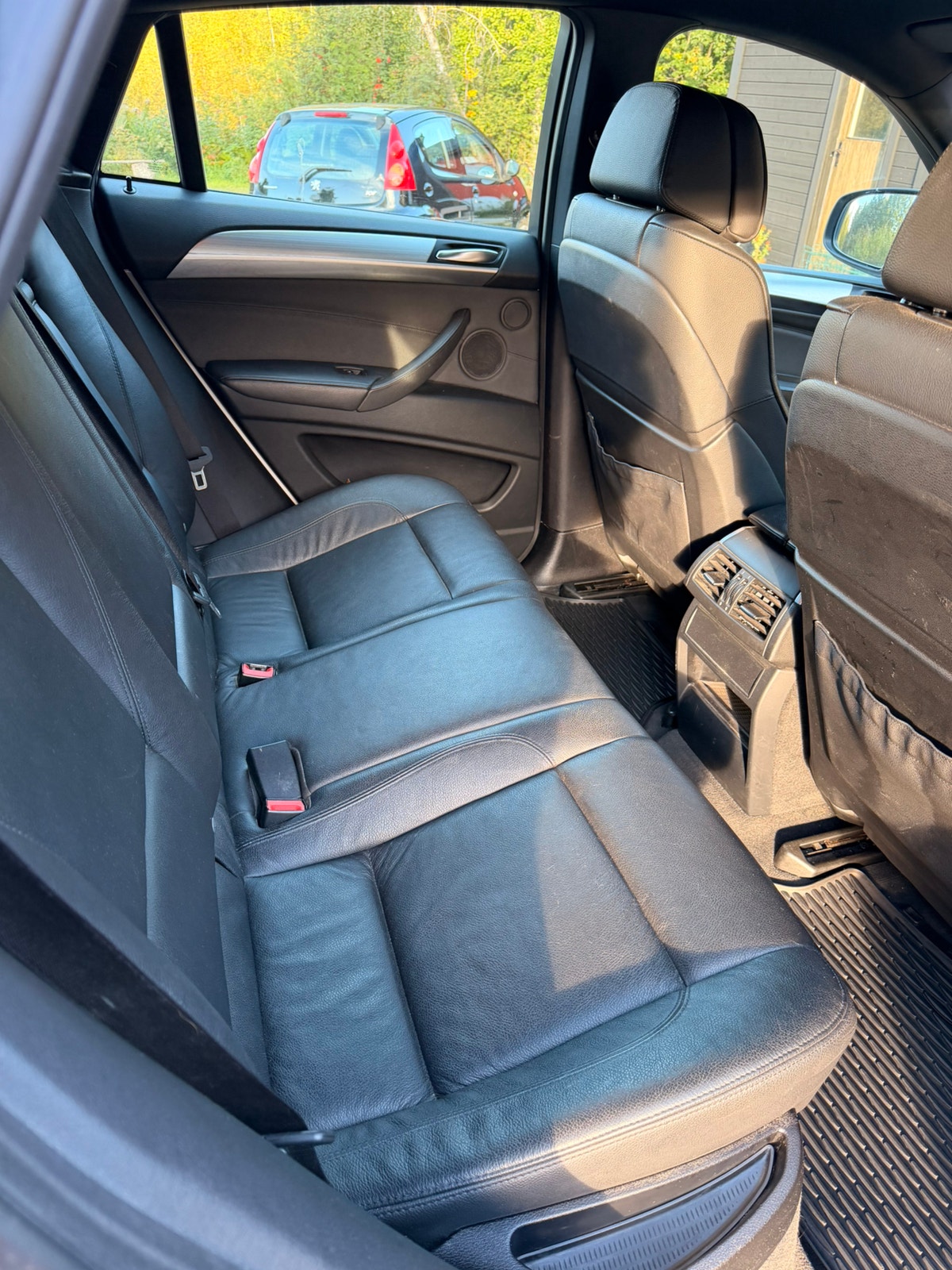 BMW X6 xDrive40d Steptronic, 306hp, 2012