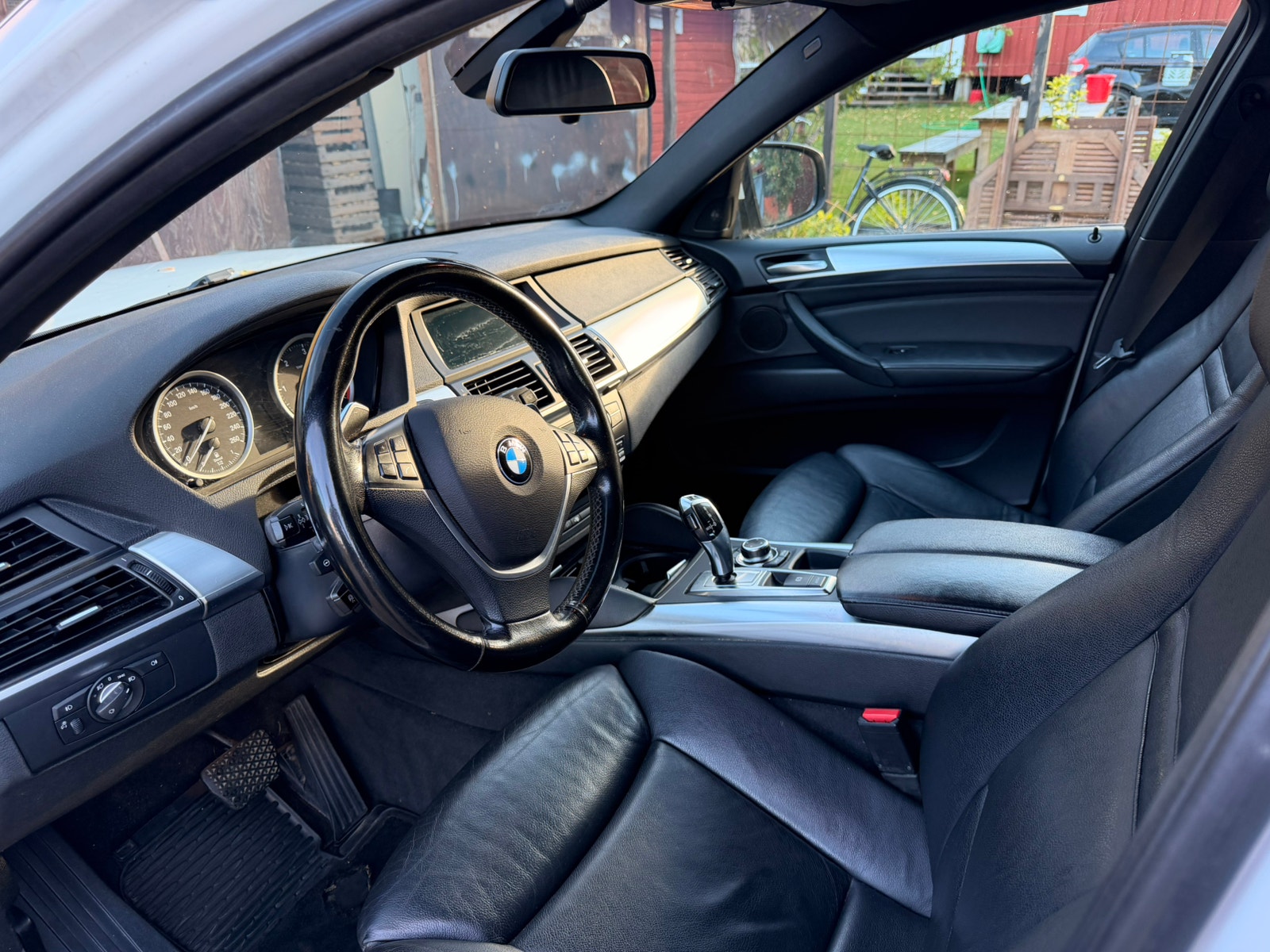 BMW X6 xDrive40d Steptronic, 306hp, 2012