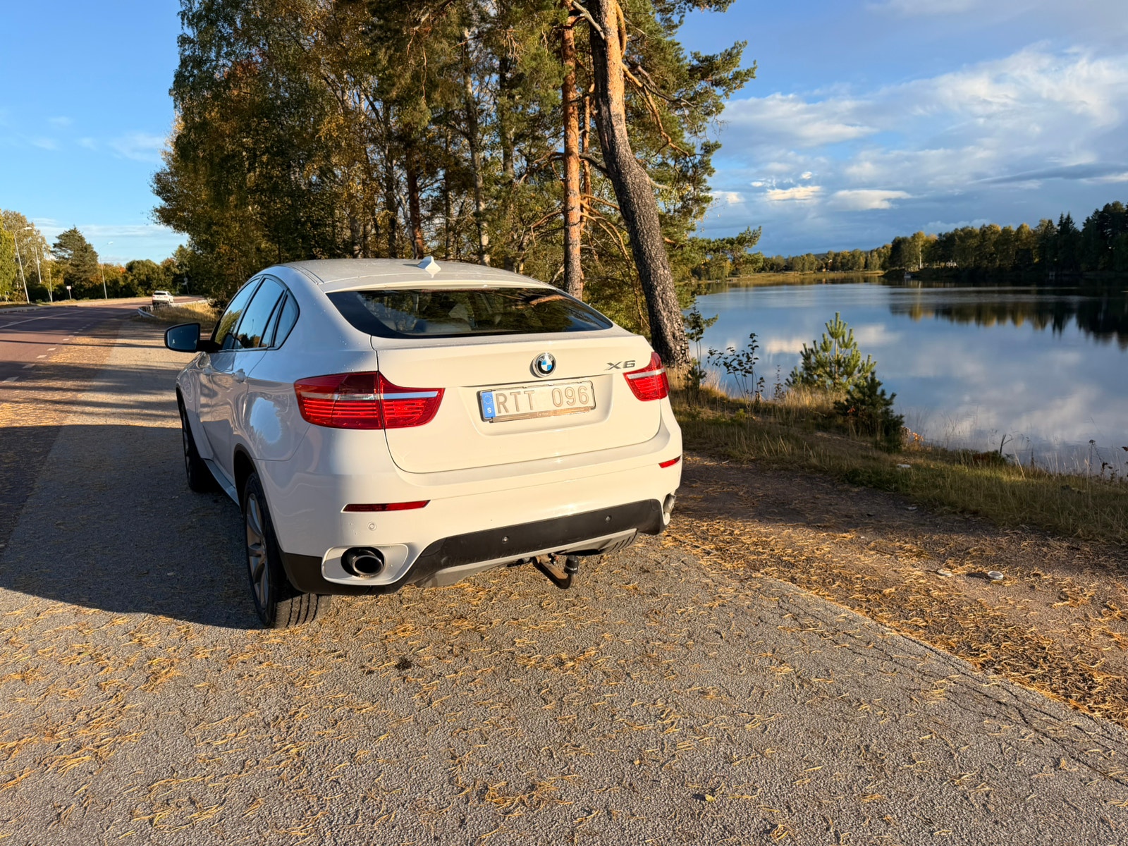 BMW X6 xDrive40d Steptronic, 306hp, 2012