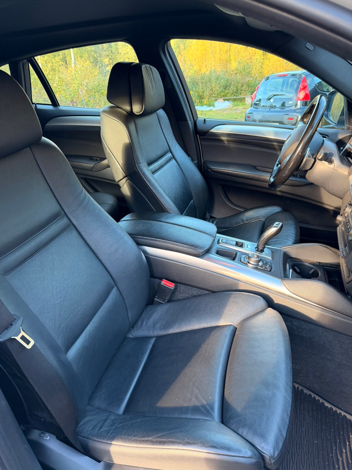 BMW X6 xDrive40d Steptronic, 306hp, 2012