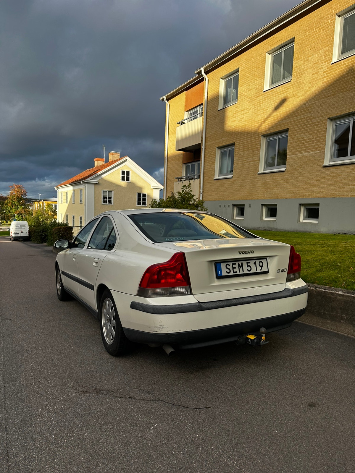 Volvo S60 2.4 Automatic, 140hp, 2001