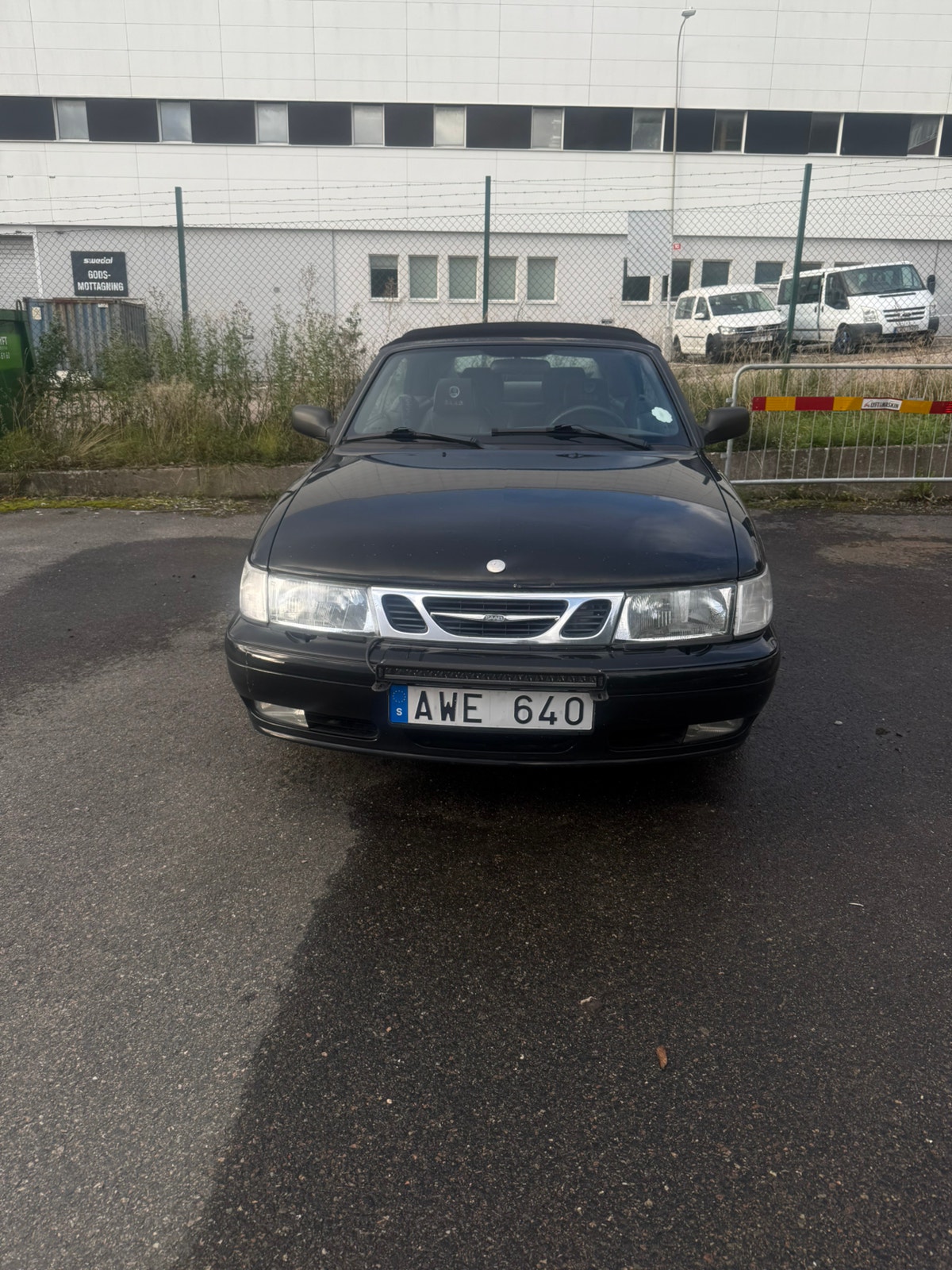 Saab 9-3 Convertible 2.0 T Automatic, 4-trins, 154ps, 1999
