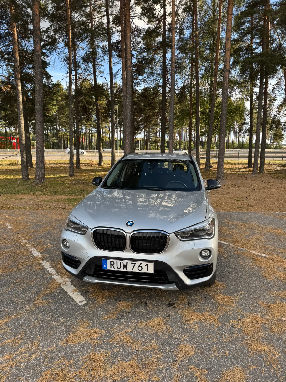 BMW X1 xDrive20d Steptronic, 190hk, 2018