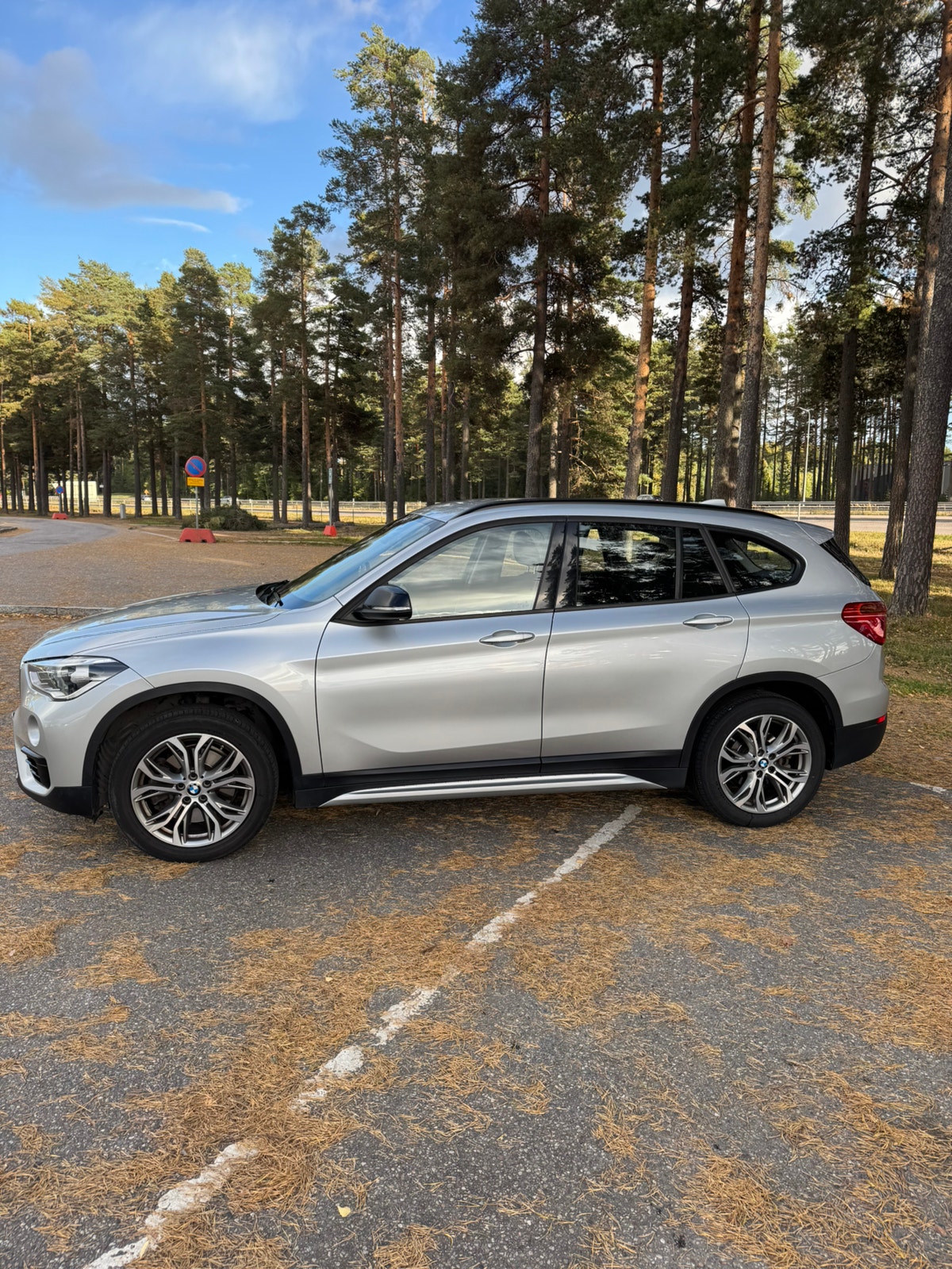 BMW X1 xDrive20d Steptronic, 190hk, 2018