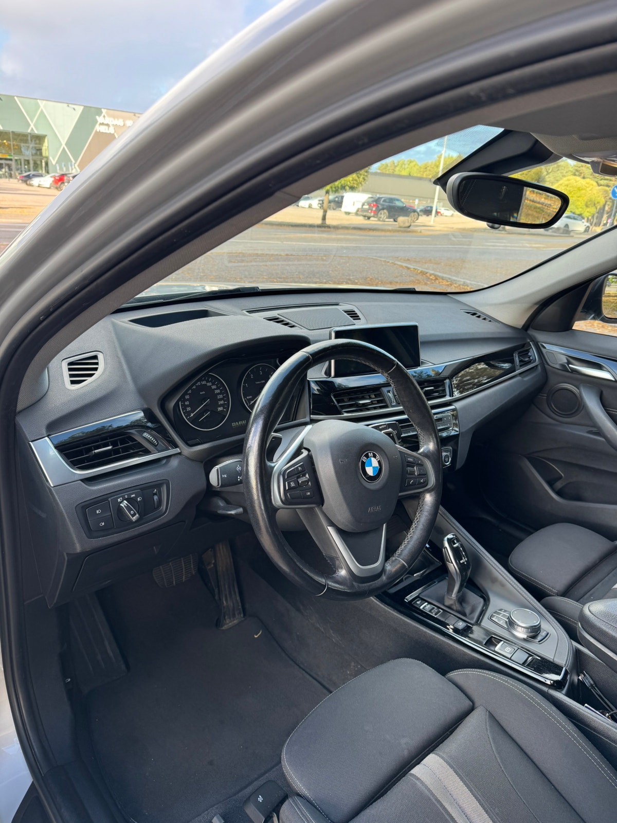 BMW X1 xDrive20d Steptronic, 190hk, 2018
