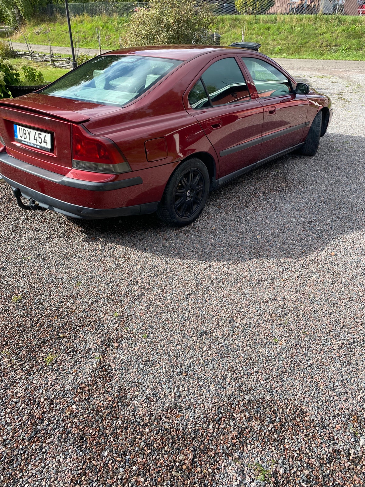 Volvo S60 2.5T Manuell, 210hk, 2004