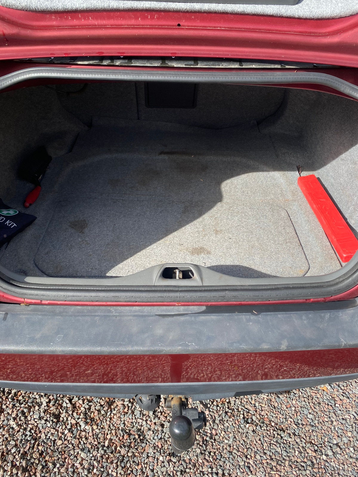 Volvo S60 2.5T Manuell, 210hk, 2004