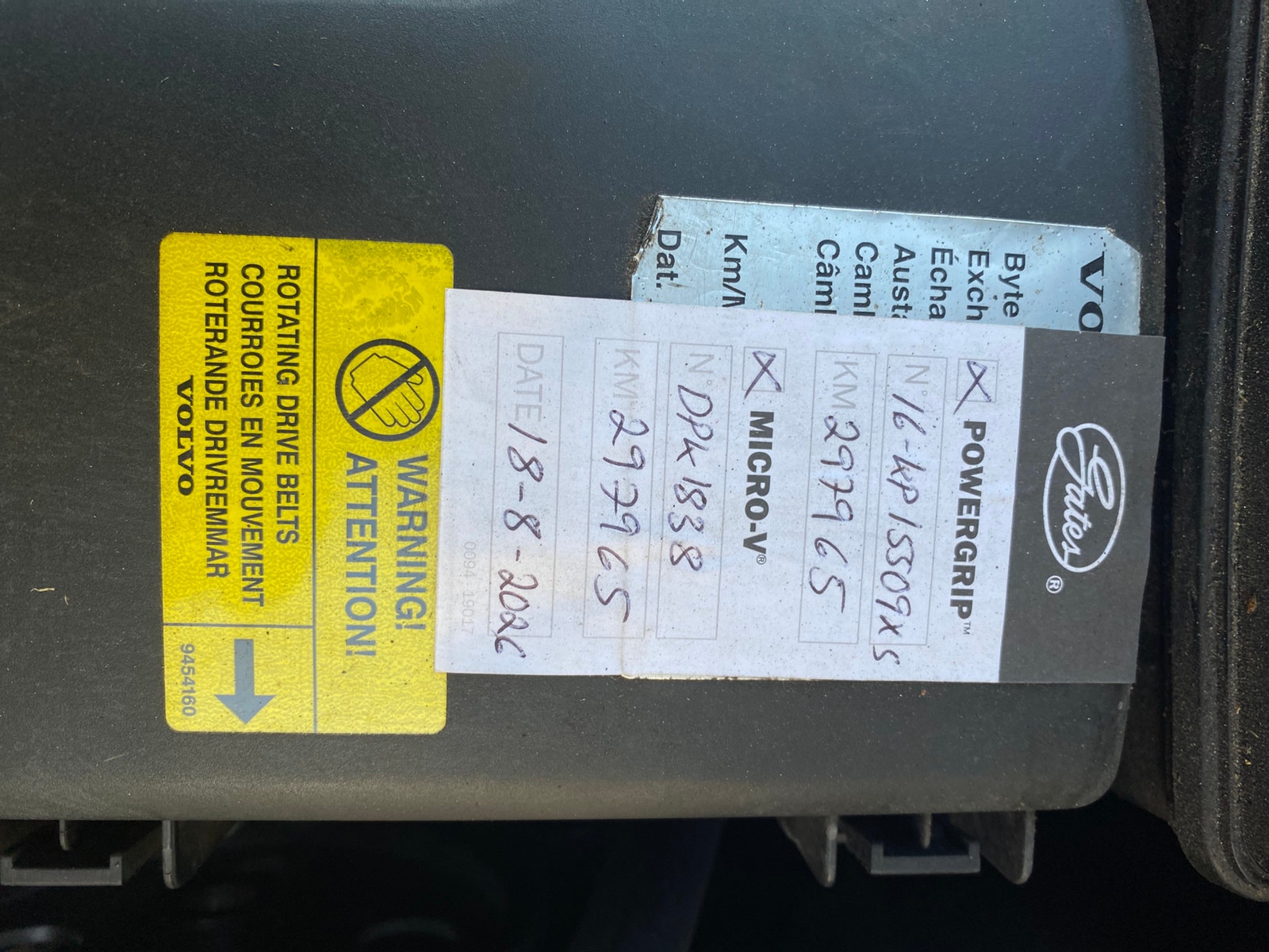 Volvo S60 2.5T Manuell, 210hk, 2004