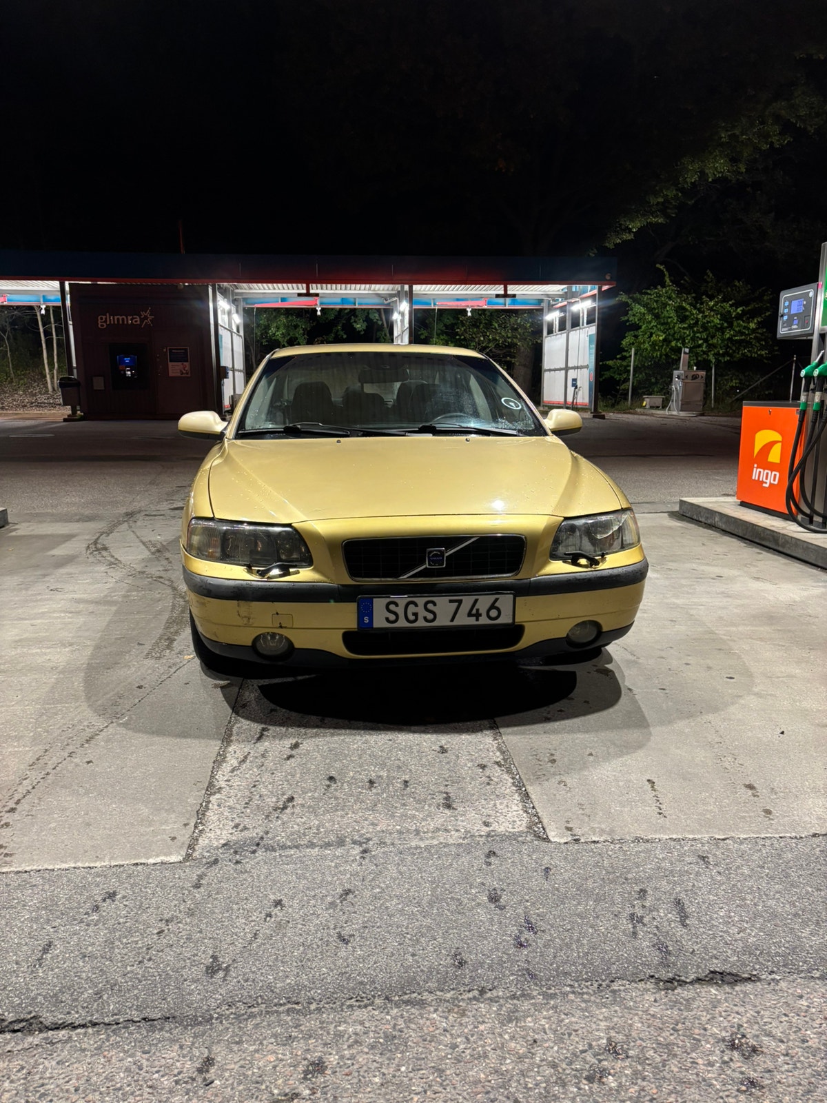 Volvo S60 2.4 Automatic, 140hp, 2001