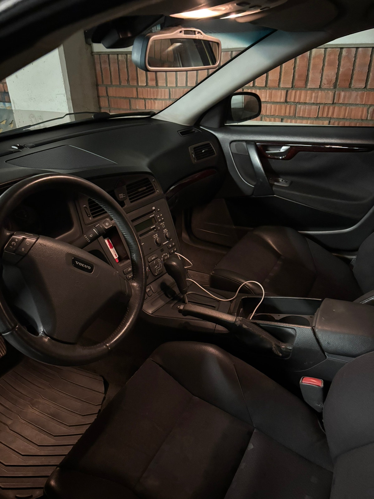 Volvo S60 2.4 Automatic, 140hp, 2001