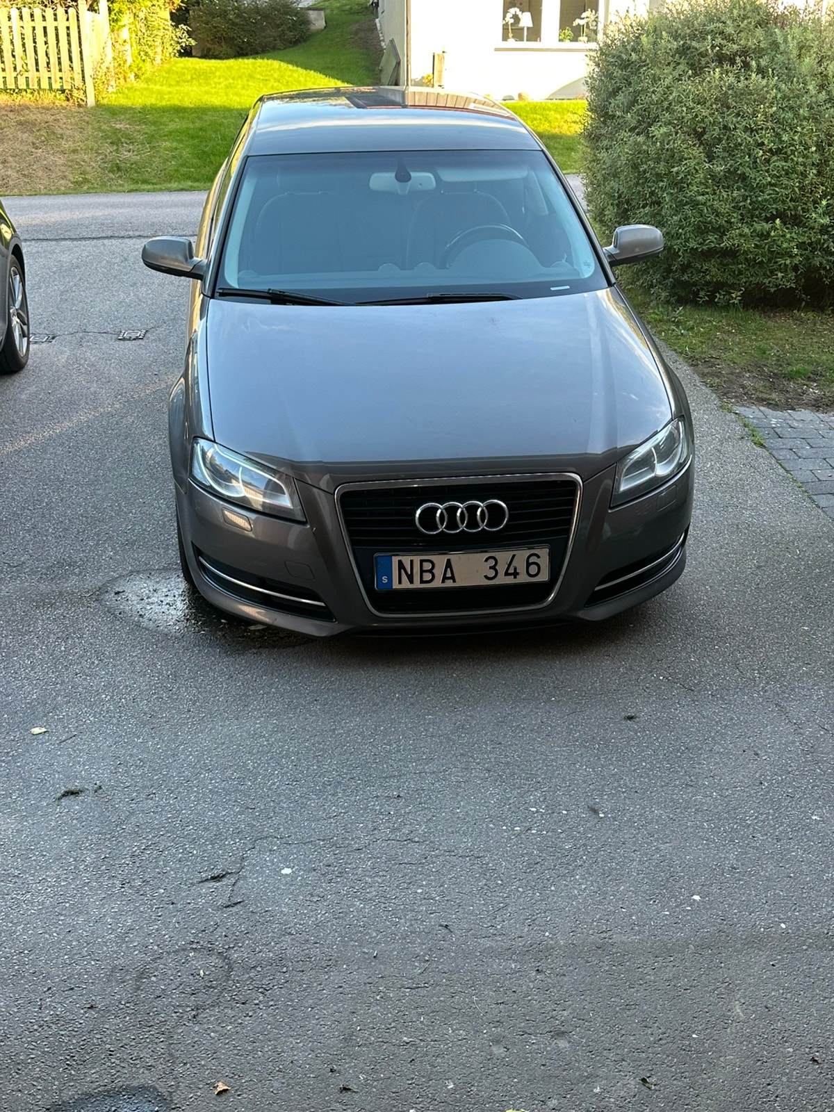 Audi A3 Sportback 1.6 TDI  Manuell, 105hk, 2013