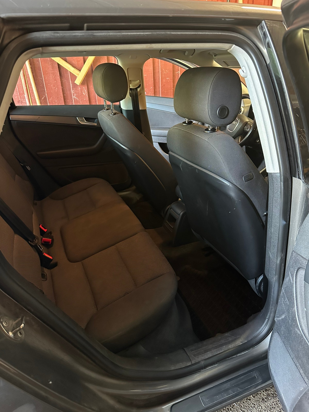 Audi A3 Sportback 1.6 TDI  Manuell, 105hk, 2013