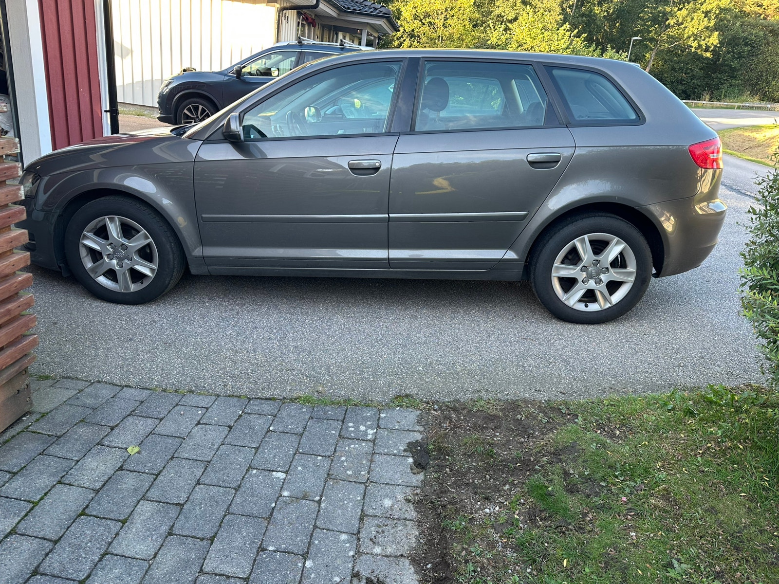 Audi A3 Sportback 1.6 TDI  Manuell, 105hk, 2013