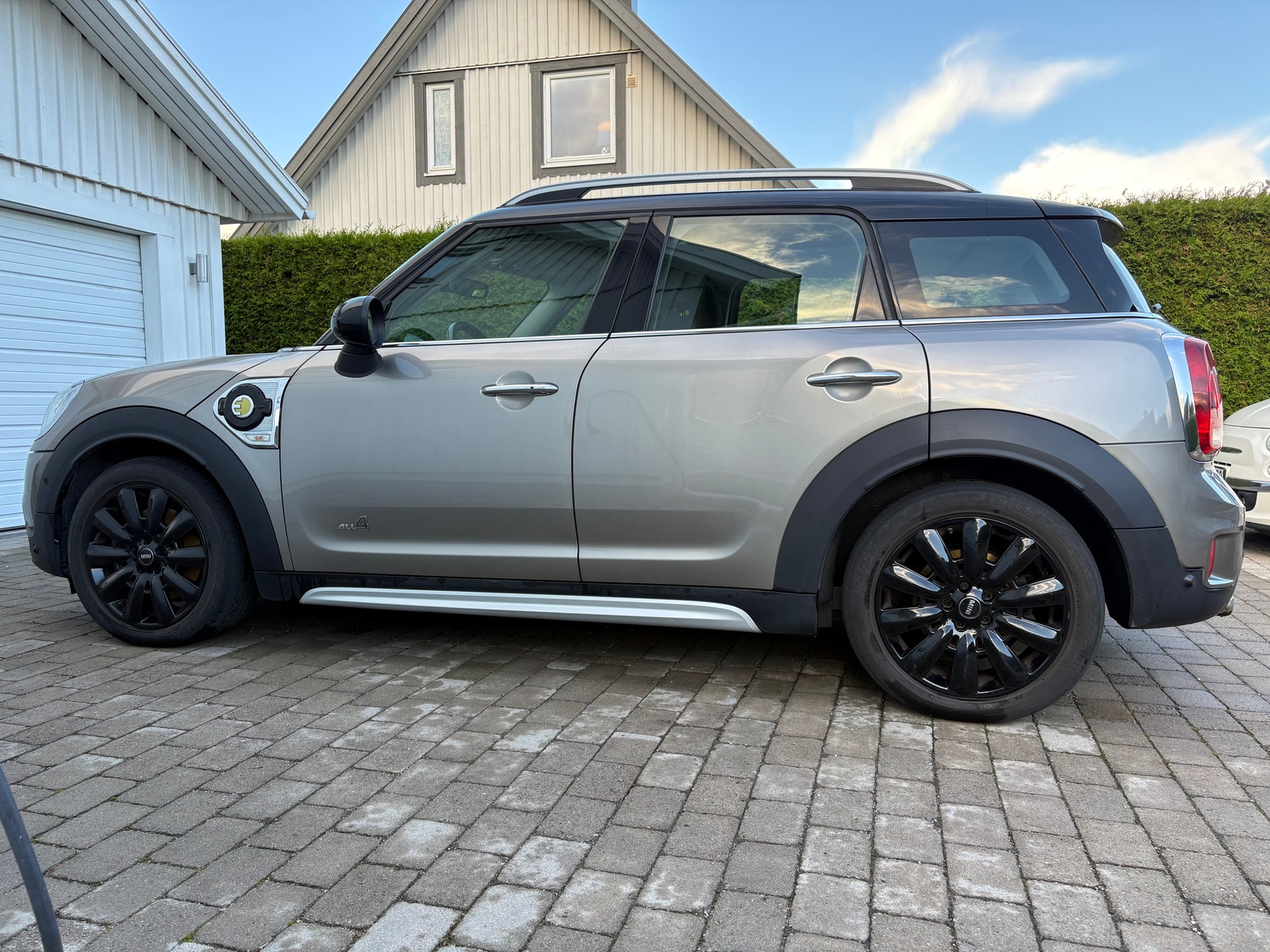 MINI Countryman Cooper SE ALL4 Automatisk, 6-trinn, 224hk, 2018