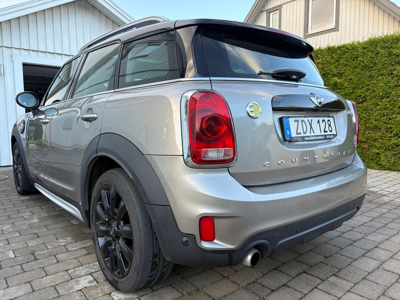MINI Countryman Cooper SE ALL4 Automatisk, 6-trinn, 224hk, 2018