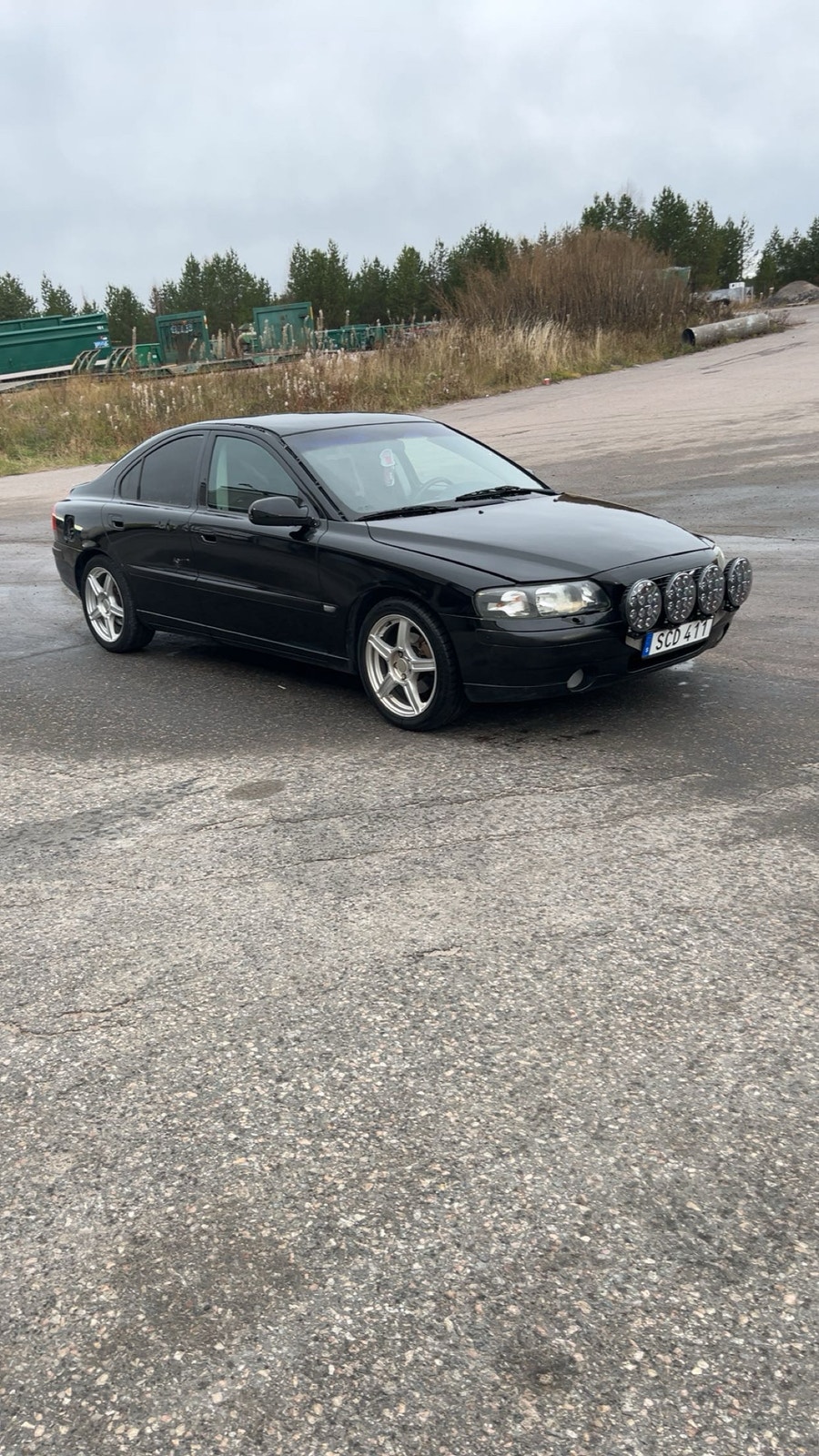 Volvo S60 2.4 Automatisk, 140hk, 2001