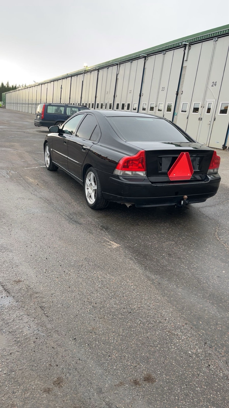 Volvo S60 2.4 Automatisk, 140hk, 2001