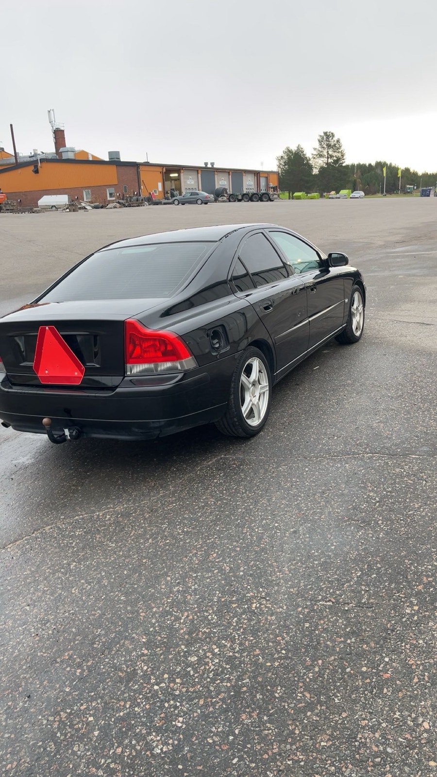 Volvo S60 2.4 Automatisk, 140hk, 2001