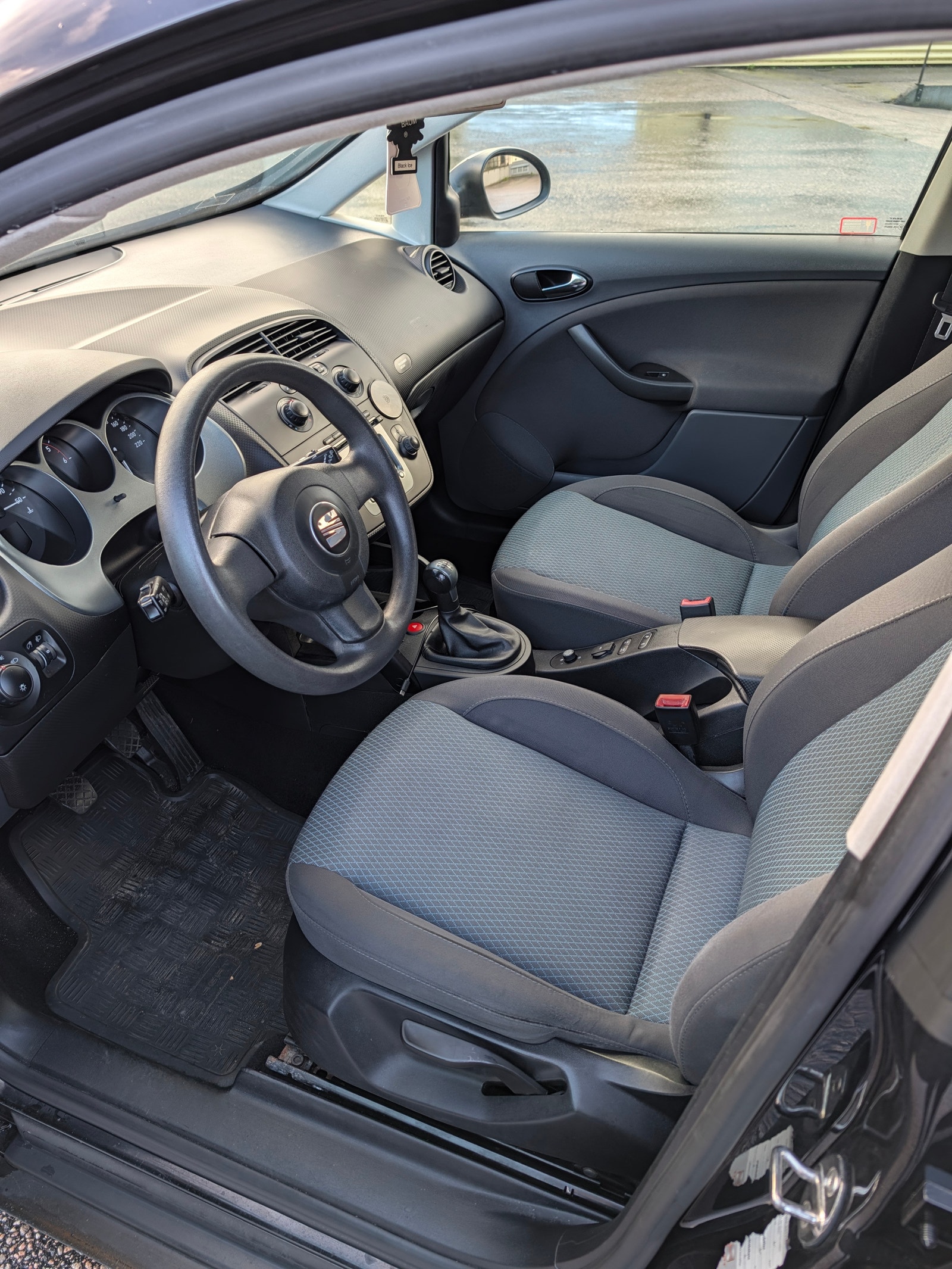 SEAT Altea 1.9 TDI PD Manual, 5-trins, 105ps, 2008