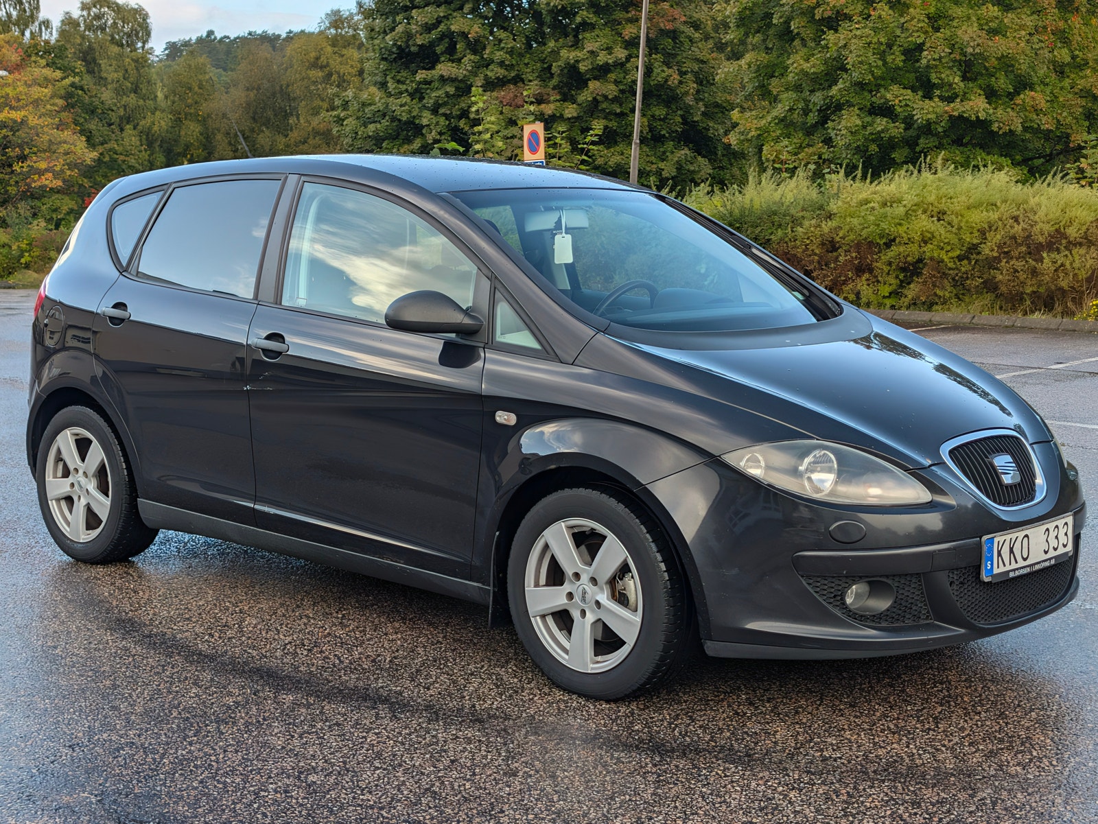 SEAT Altea 1.9 TDI PD Manual, 5-trins, 105ps, 2008