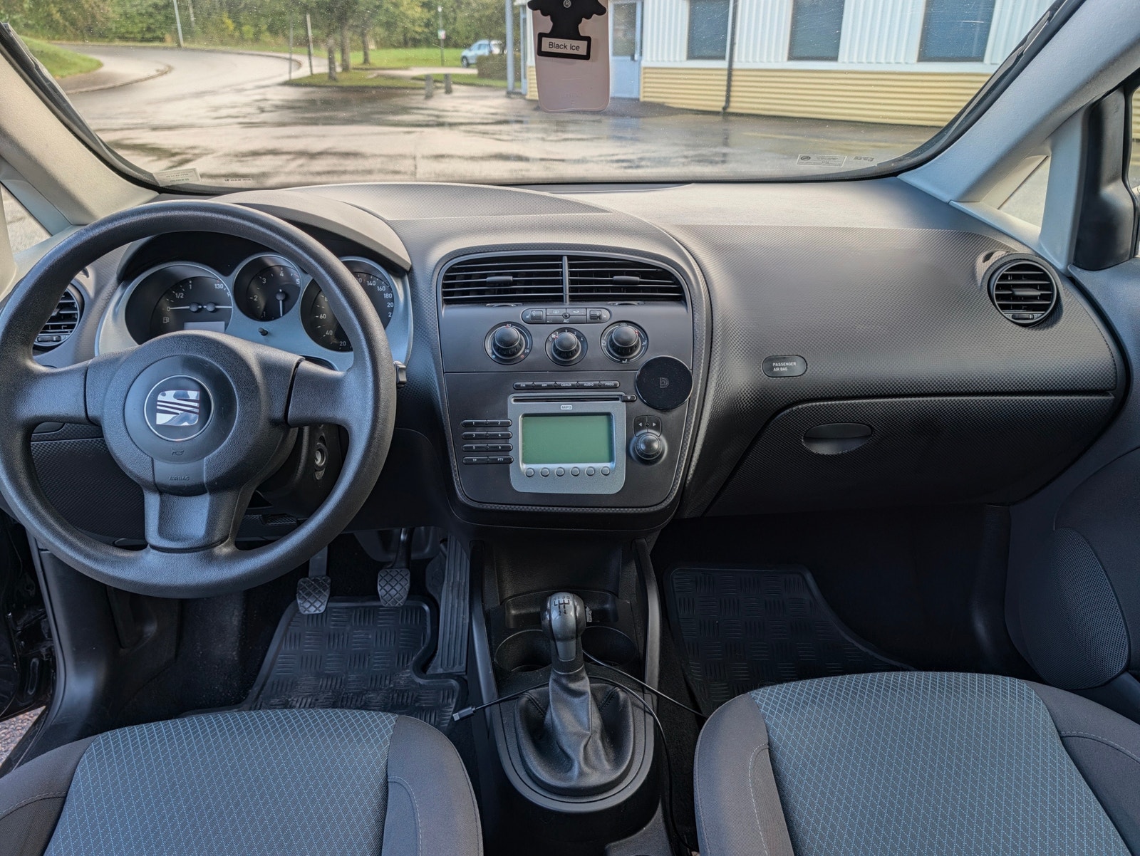 SEAT Altea 1.9 TDI PD Manual, 5-trins, 105ps, 2008