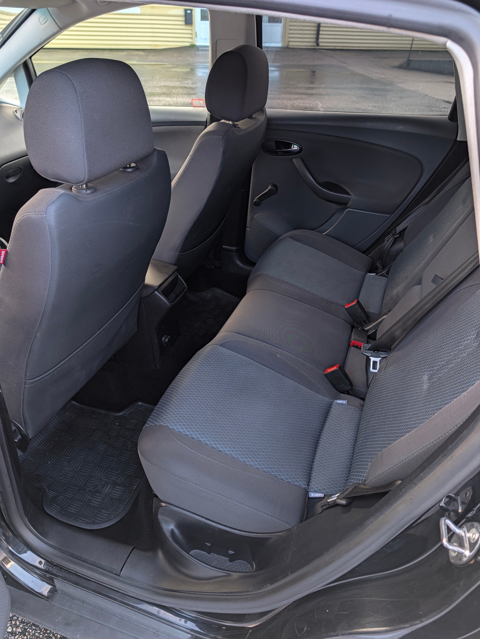 SEAT Altea 1.9 TDI PD Manual, 5-trins, 105ps, 2008
