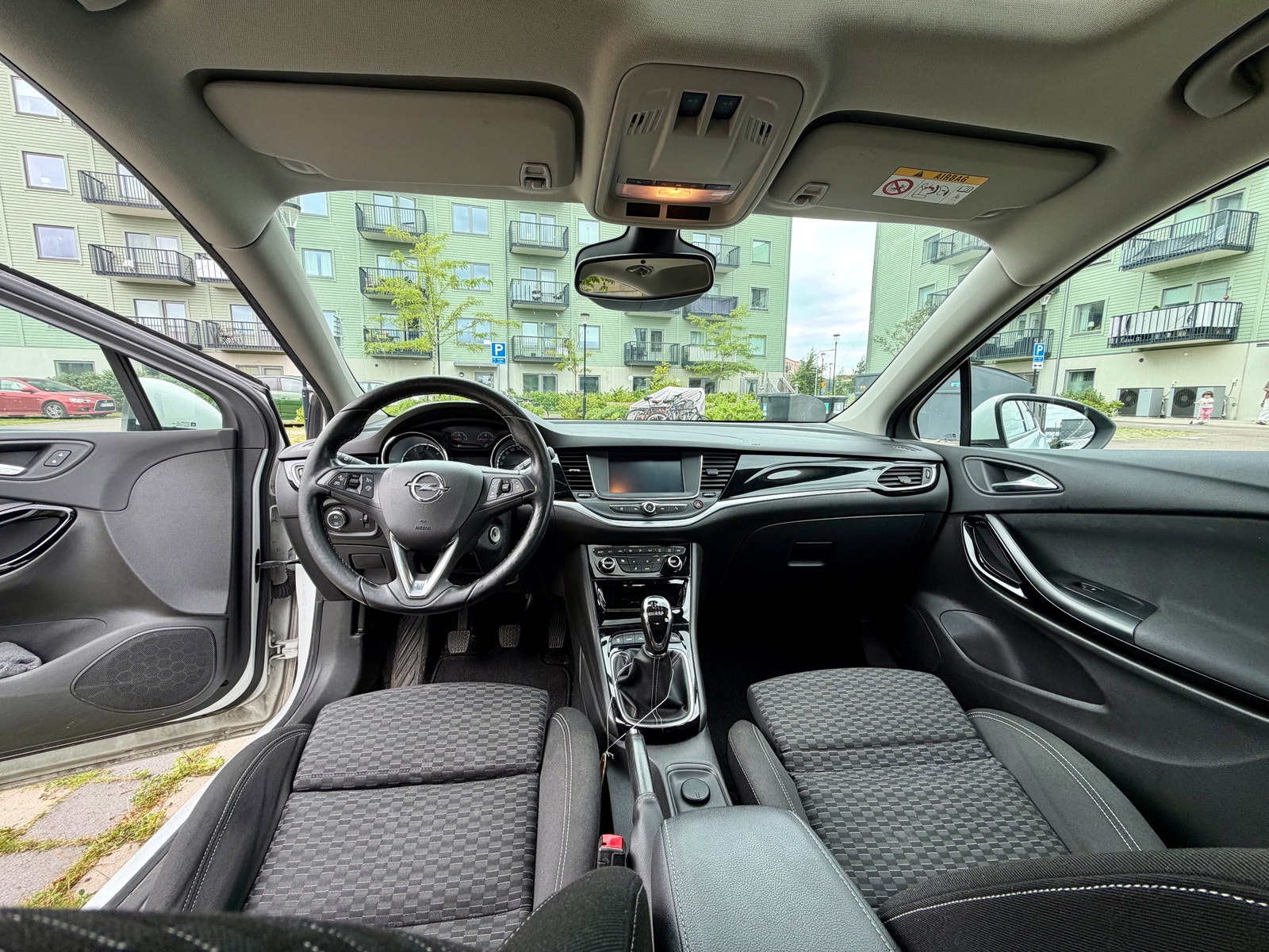 Opel Astra 1.6 CDTI ecoFLEX Manual, 136hp, 2016