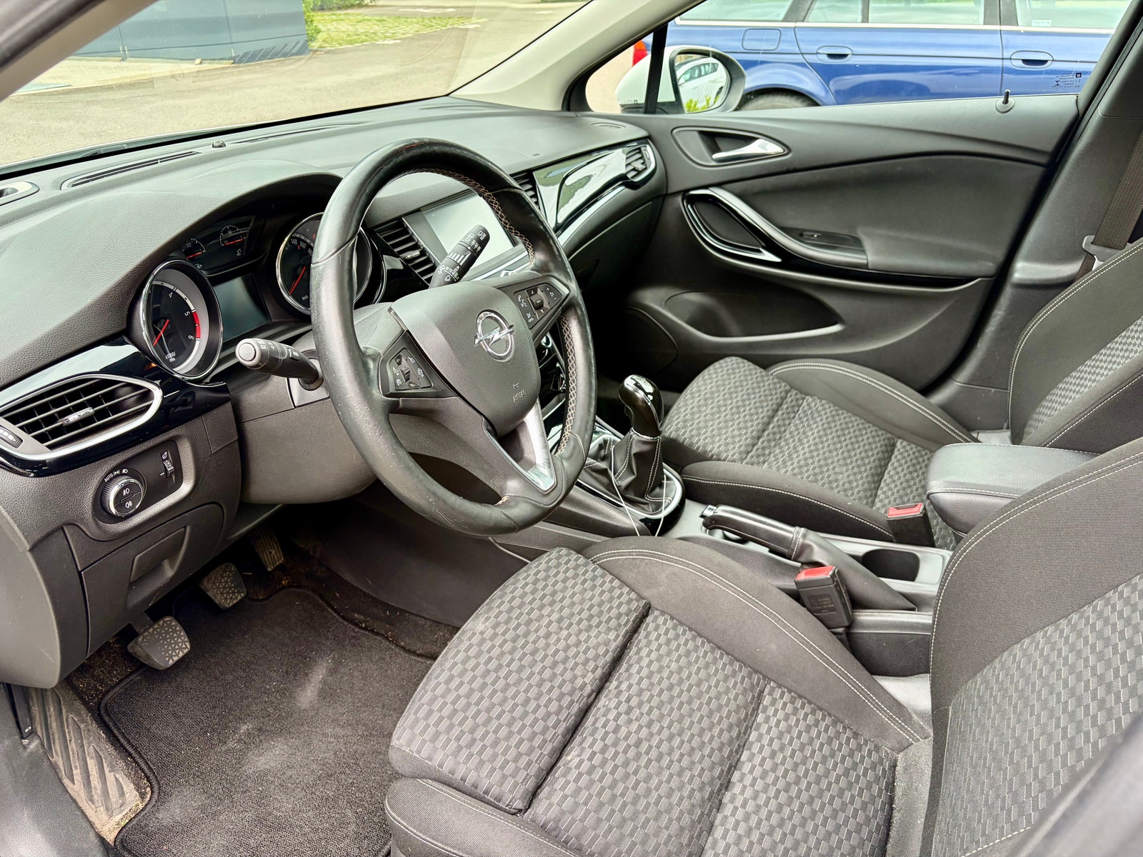 Opel Astra 1.6 CDTI ecoFLEX Manual, 136hp, 2016