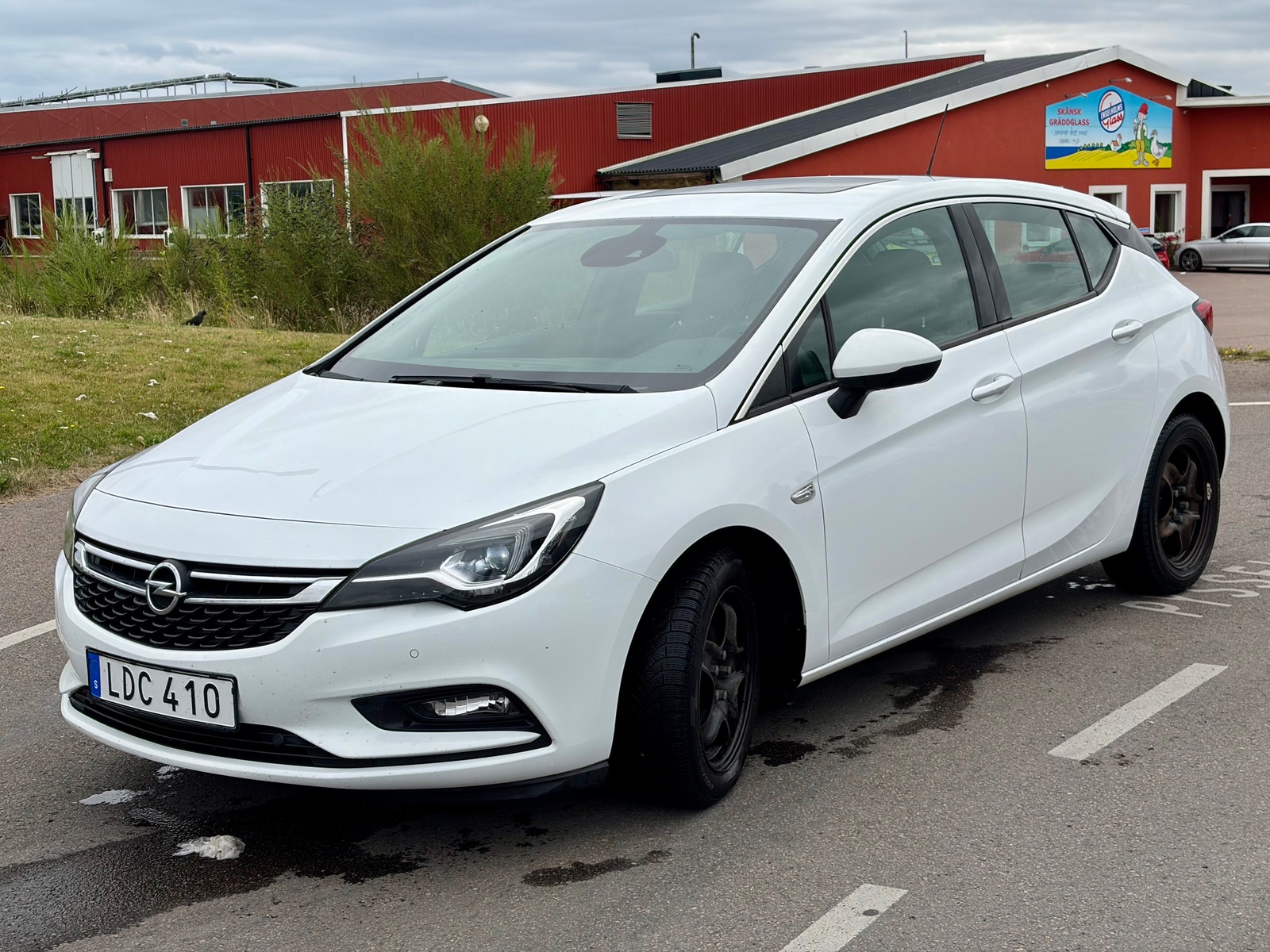 Opel Astra 1.6 CDTI ecoFLEX Manual, 136hp, 2016