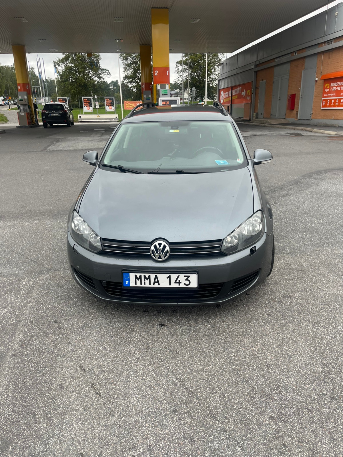 Volkswagen Golf Variant 1.6 TDI DPF BMT DSG Sequential, 7-trins, 105ps, 2012