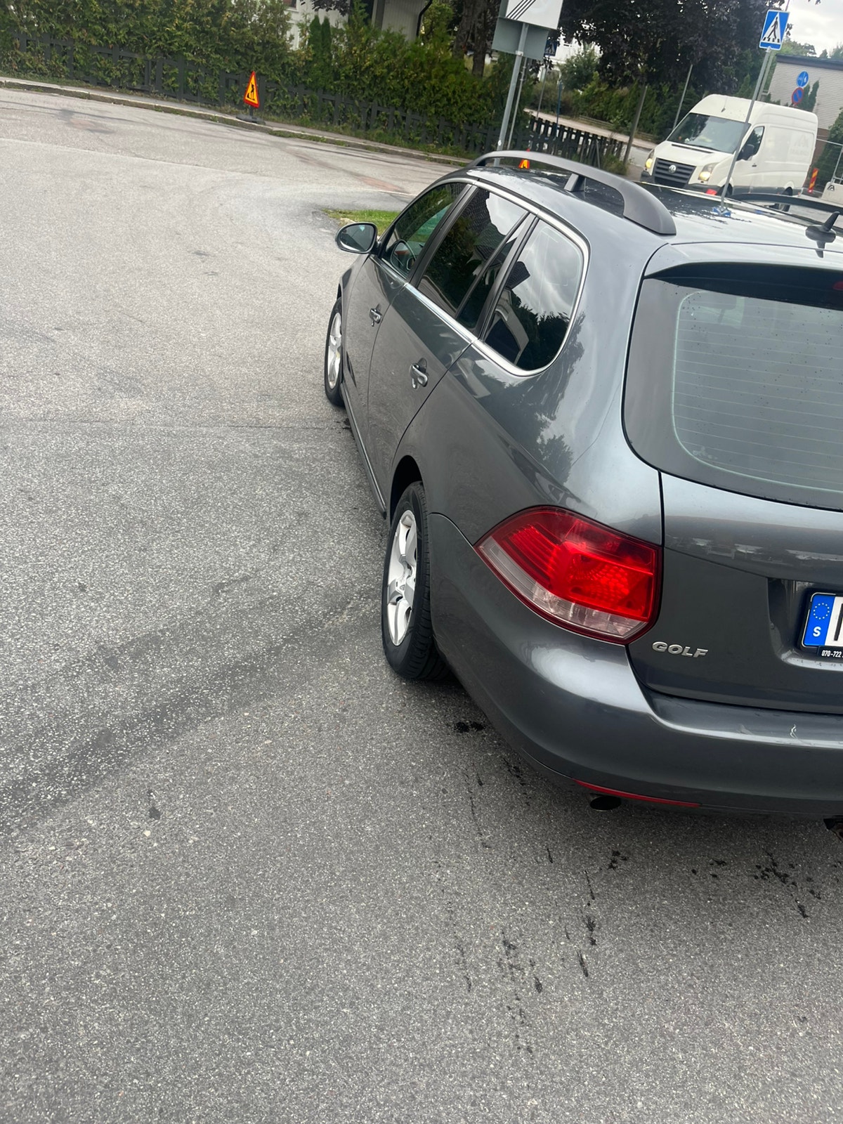 Volkswagen Golf Variant 1.6 TDI DPF BMT DSG Sequential, 7-trins, 105ps, 2012