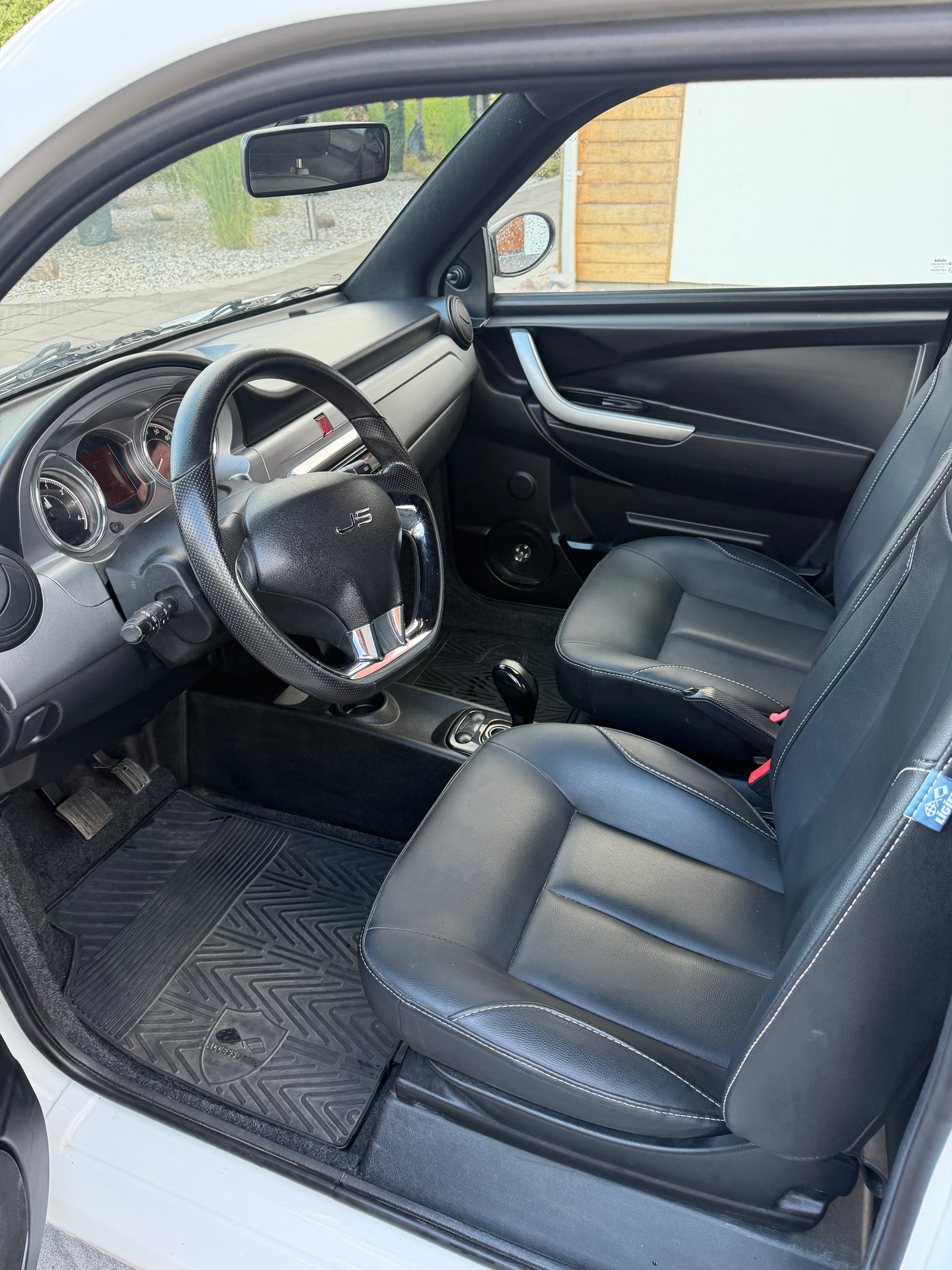 Ligier JS50 0.5 CVT, 8hk, 2020