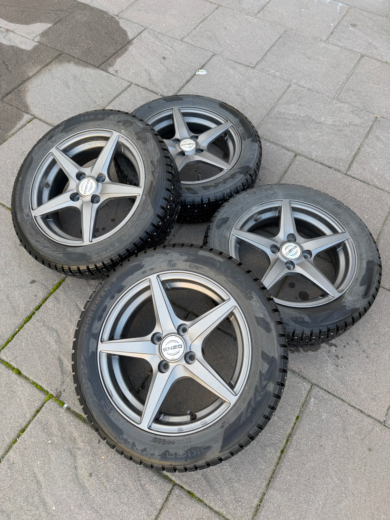Ligier JS50 0.5 CVT, 8hk, 2020