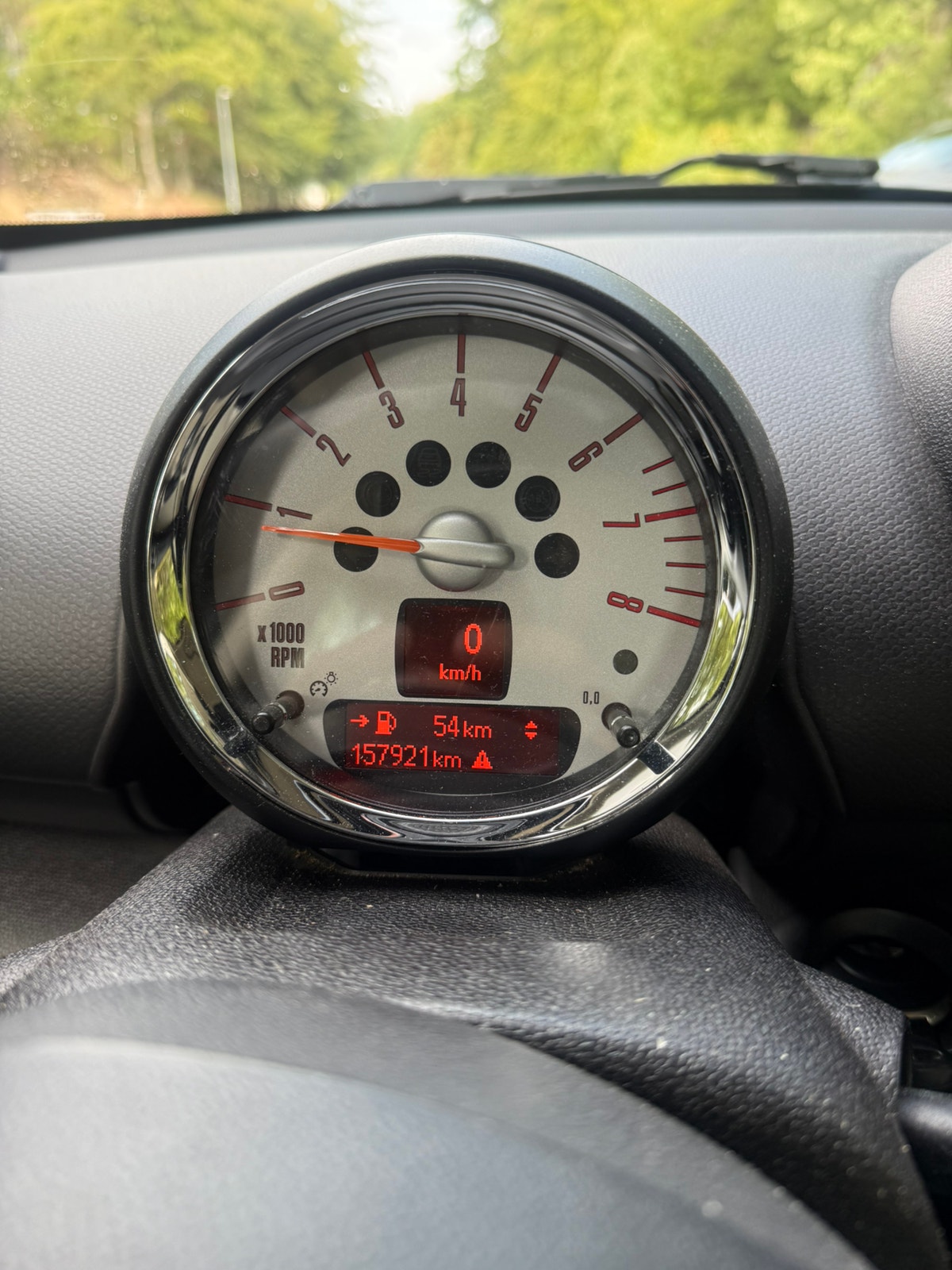 MINI Countryman Cooper S Manual, 184hp, 2011