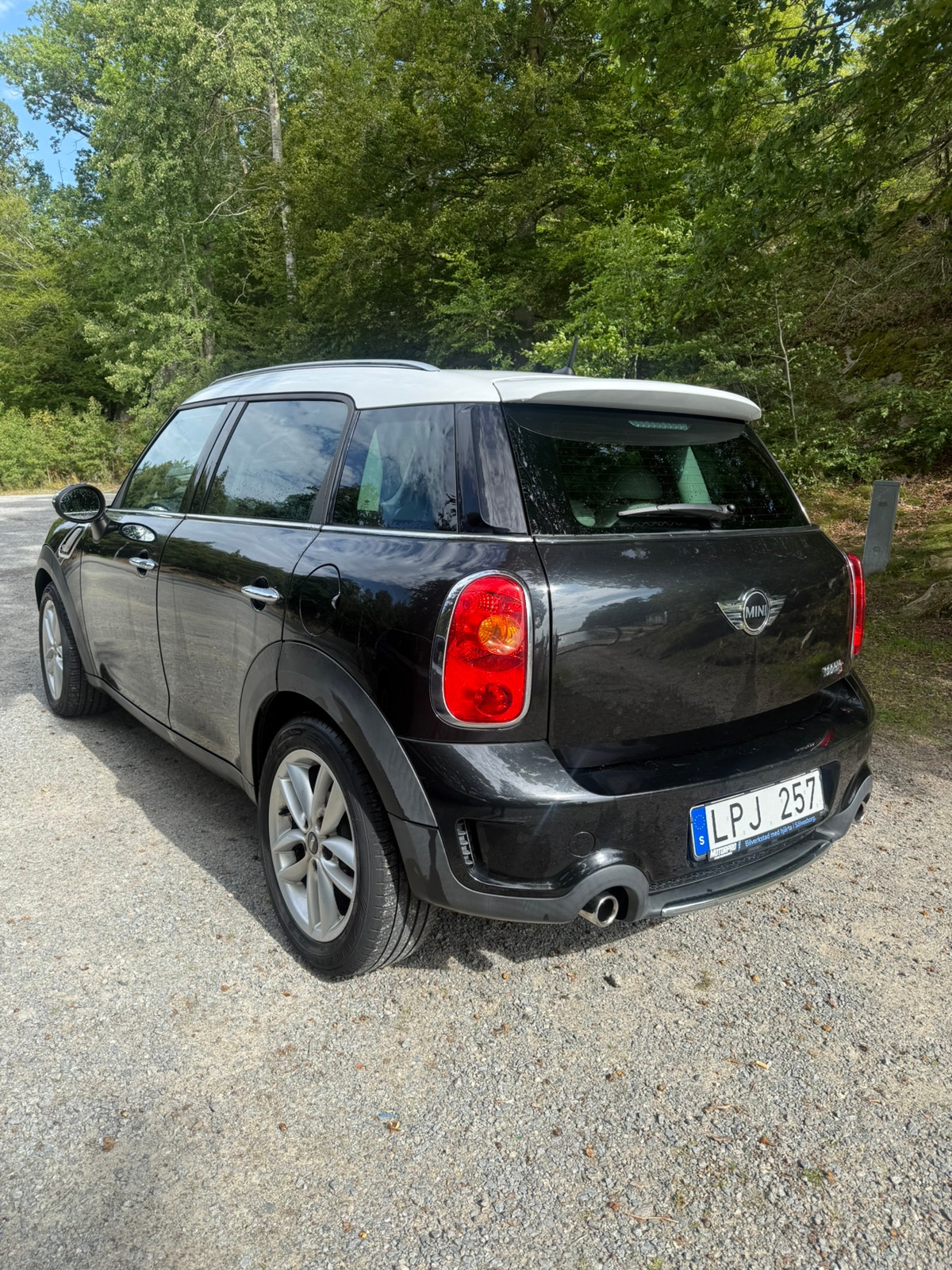 MINI Countryman Cooper S Manual, 184hp, 2011