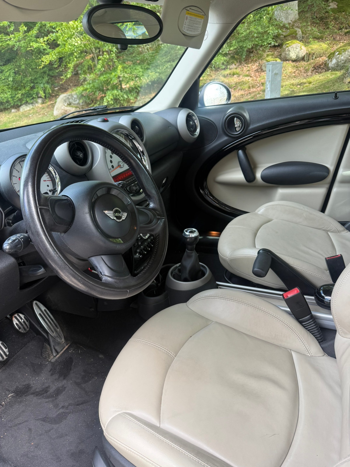 MINI Countryman Cooper S Manual, 184hp, 2011