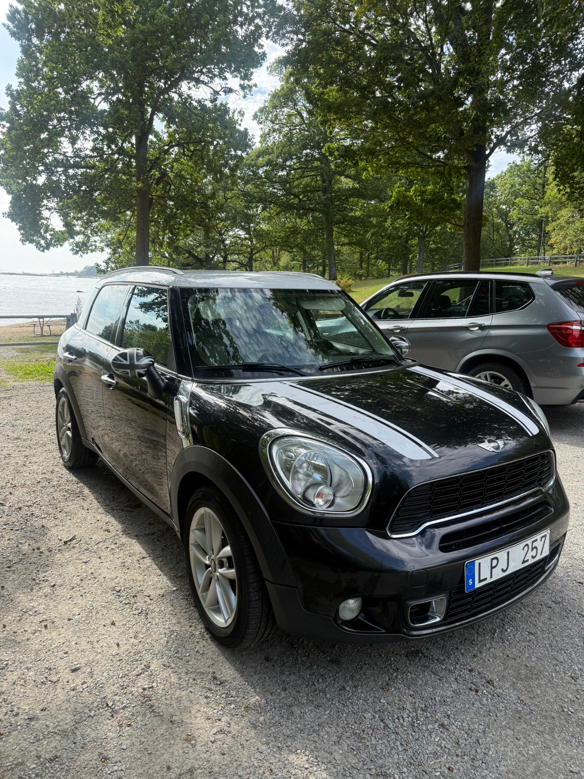 MINI Countryman Cooper S Manual, 184hp, 2011