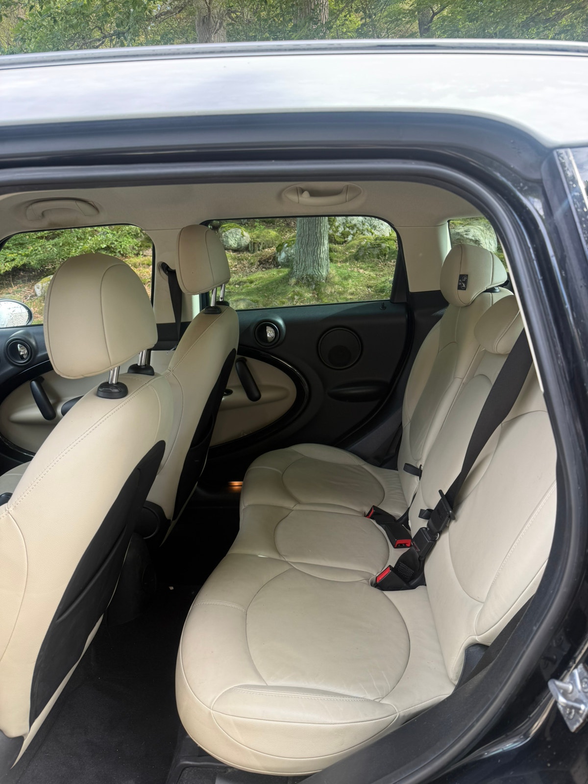 MINI Countryman Cooper S Manual, 184hp, 2011