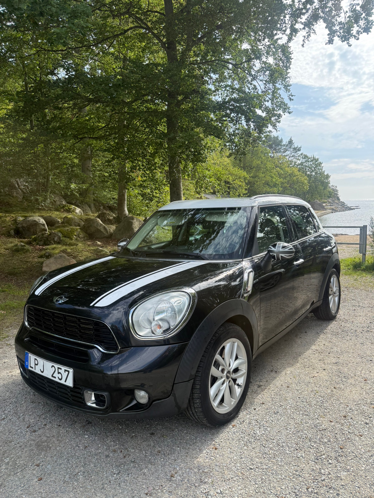 MINI Countryman Cooper S Manual, 184hp, 2011