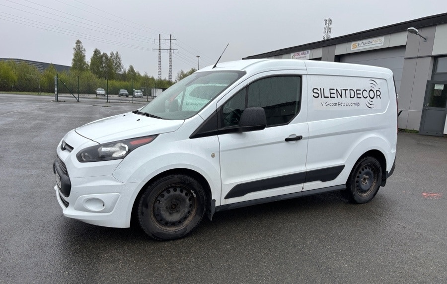 Ford Transit Connect 220 1.5 TDCi Powershift, 100hp, 2018