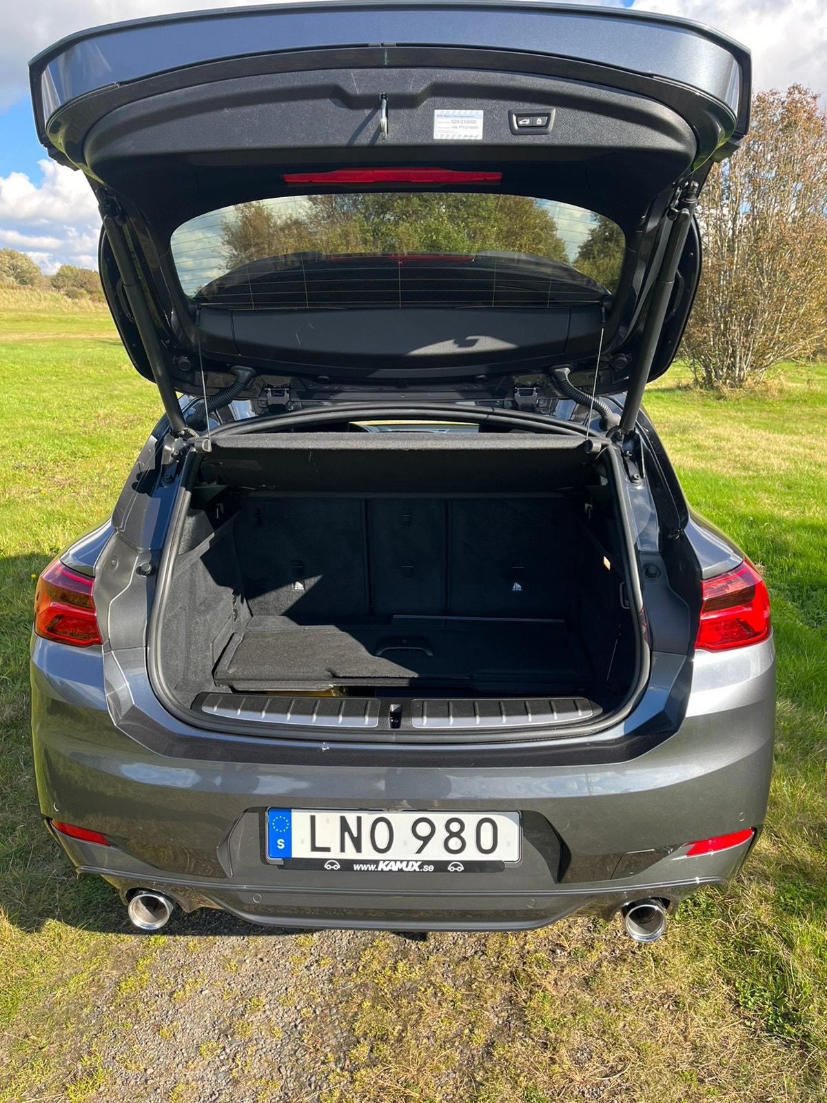 BMW X2 xDrive20d Steptronic, 190hp, 2019