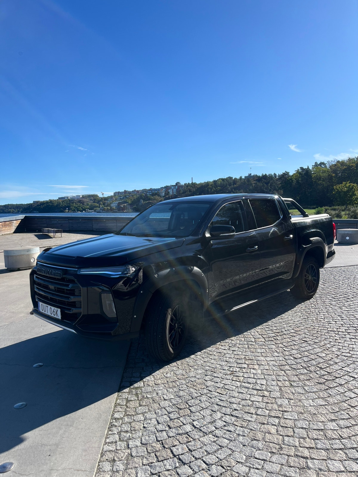Maxus T90 EV 88.5 kWh, 180ps, 2022