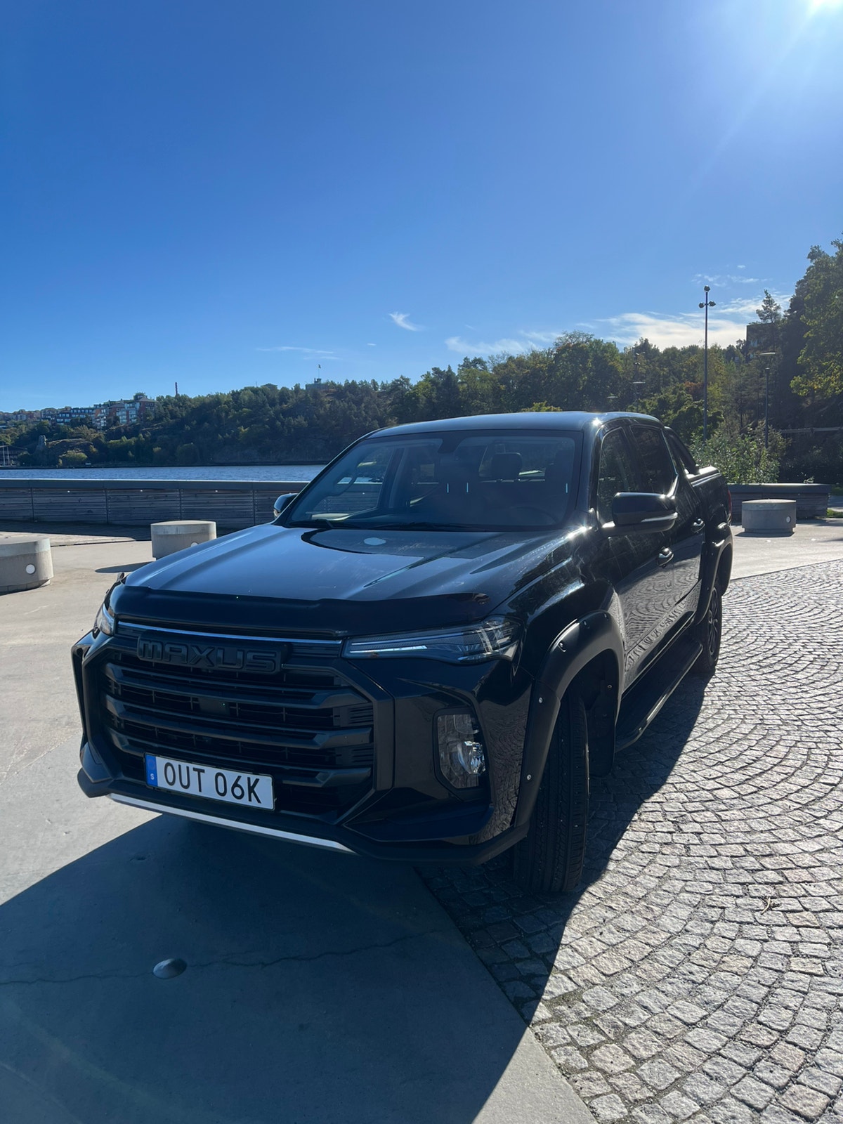 Maxus T90 EV 88.5 kWh, 180ps, 2022