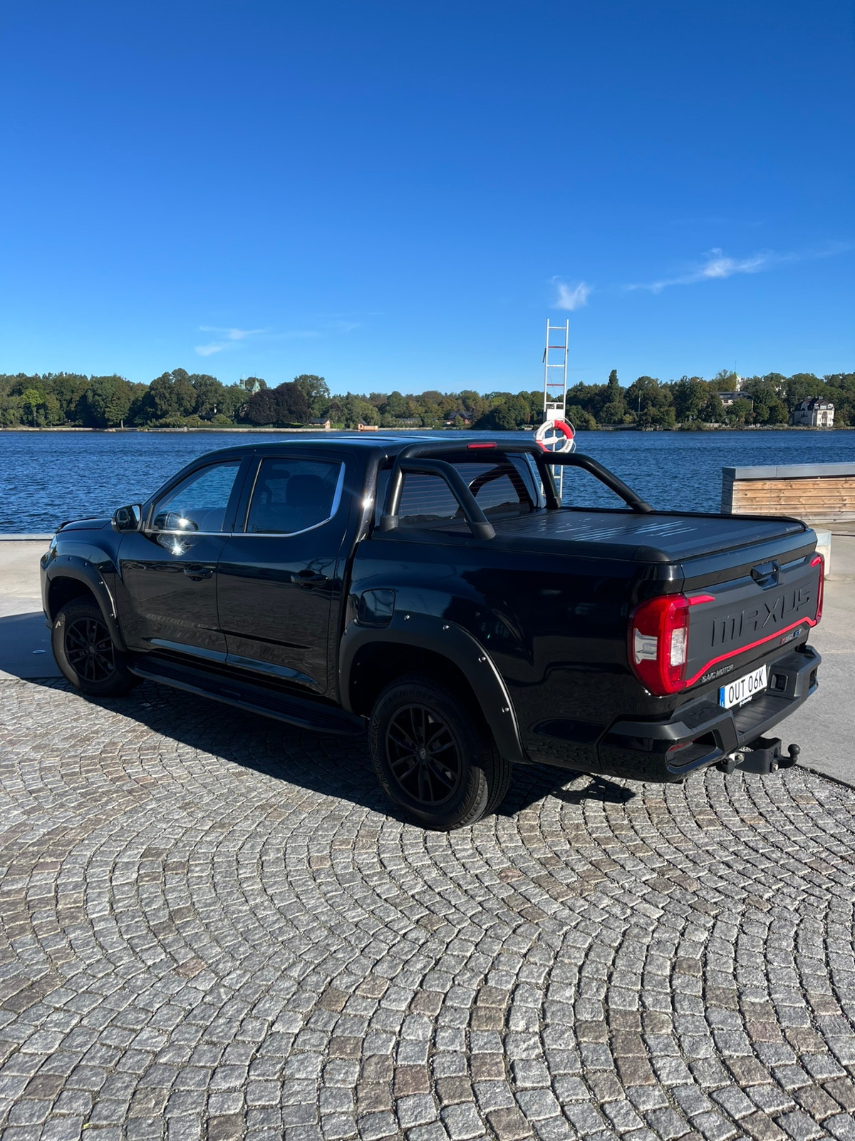 Maxus T90 EV 88.5 kWh, 180ps, 2022