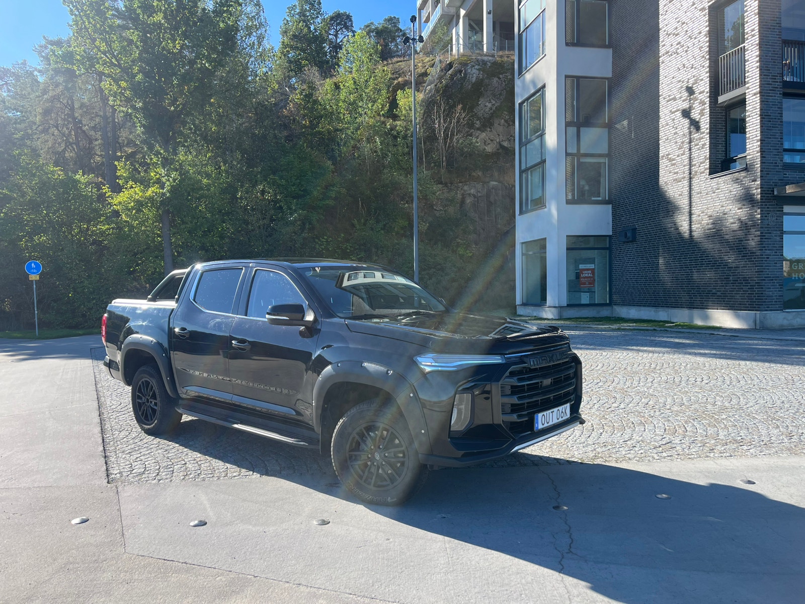 Maxus T90 EV 88.5 kWh, 180ps, 2022